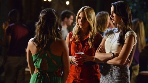 Pretty Little Liars - S3E9: The Kahn Game