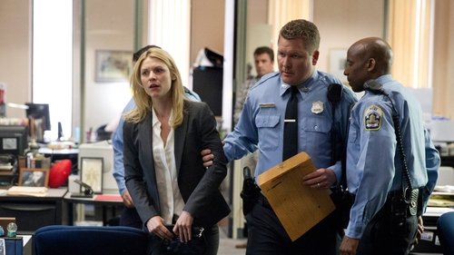 Homeland - S3E2: Uh... Oh... Ah...