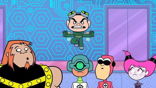 Teen Titans Go! - S2E49: The HIVE Five