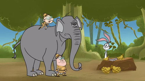 New Looney Tunes - S3E72: Safari, So Goodie