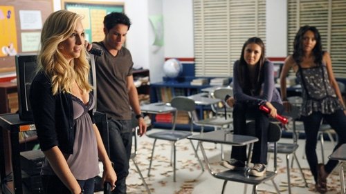 The Vampire Diaries - S3E5: The Reckoning