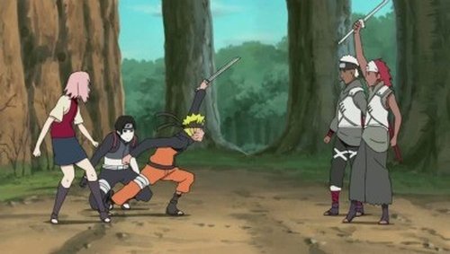 Naruto Shippūden - S10E197: The Sixth Hokage Danzo
