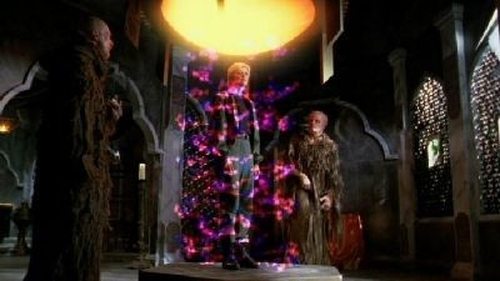 Stargate SG-1 - S6E16: Metamorphosis