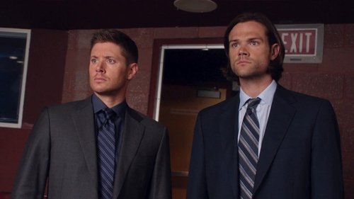 Supernatural - S10E5: Fan Fiction