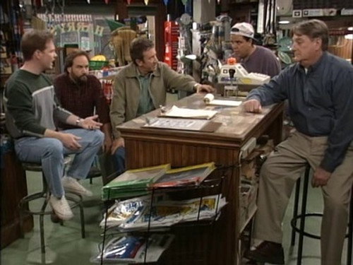Home Improvement - S8E21: A Hardware Habit To Break