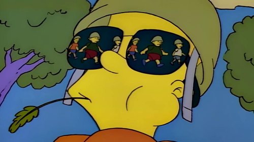 The Simpsons - S1E5: Bart the General