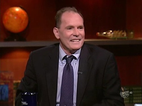 The Colbert Report - S5E95: Edmund Andrews