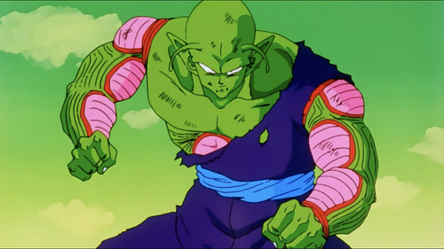 Dragon Ball Z - S3E19: Keep the Chance Alive