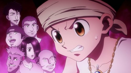 Hunter x Hunter - S2E71: Bargain x And x Deal