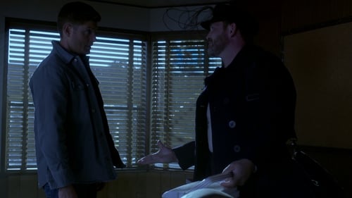 Supernatural - S8E5: Blood Brother