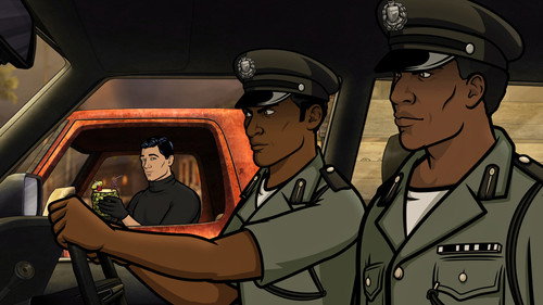 Archer - S13E4: The Laws of Attraction