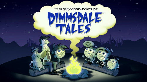 The Fairly OddParents - S9E25: Dimmsdale Tales