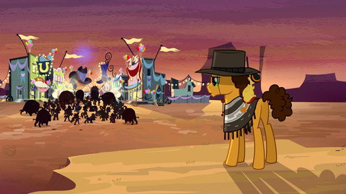 My Little Pony: Friendship Is Magic - S4E12: Pinkie Pride