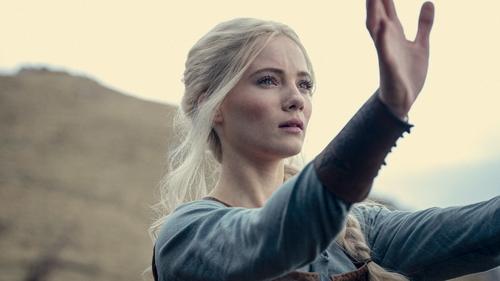 The Witcher - S3E1: Shaerrawedd
