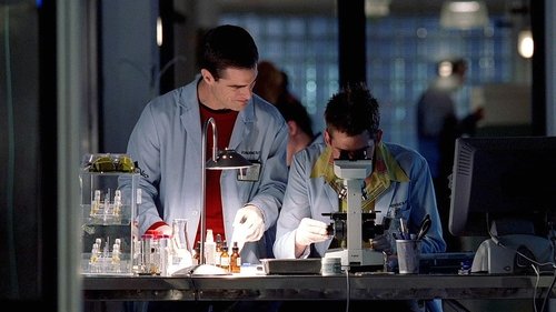 CSI: Crime Scene Investigation - S1E18: $35K O.B.O.