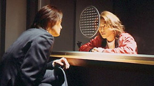 Kamen Rider - S12E9: Shinji's Arrested!?