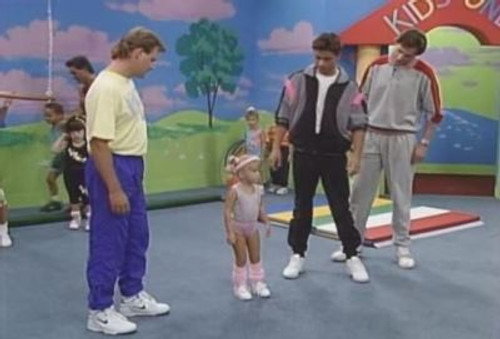 Full House - S4E8: Shape Up