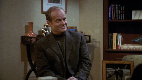 Frasier - S11E18: Match Game