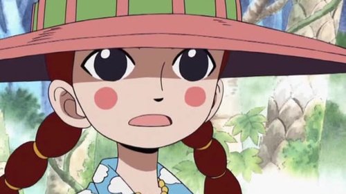 One Piece - S2E75: A Hex on Luffy! Colors Trap!