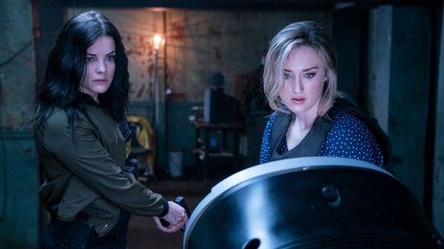 Blindspot - S4E2: My Art Project