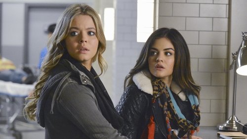 Pretty Little Liars - S5E1: EscApe from New York