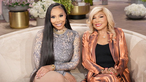 The Jennifer Hudson Show - S3E146: Tamar Braxton, Ms. Evelyn Braxton