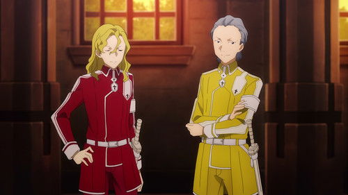 Sword Art Online - S3E9: Nobleman's Responsibilities