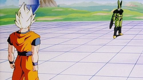 Dragon Ball Z - S6E3: Meet Me in the Ring