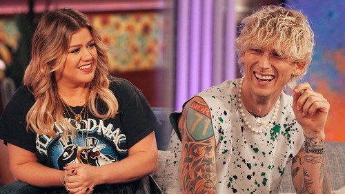 The Kelly Clarkson Show - S2E4: Little Big Town, Machine Gun Kelly