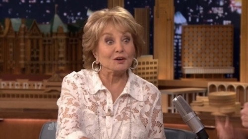 The Tonight Show Starring Jimmy Fallon - S1E73: Barbara Walters, Mama June & Honey Boo Boo, Iliza Shlesinger