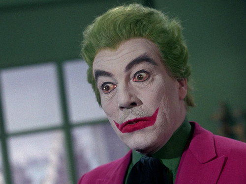 Batman - S2E57: Pop Goes the Joker