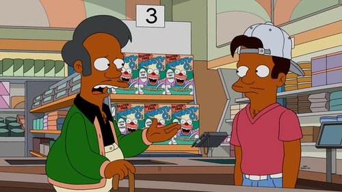 The Simpsons - S27E12: Much Apu About Something