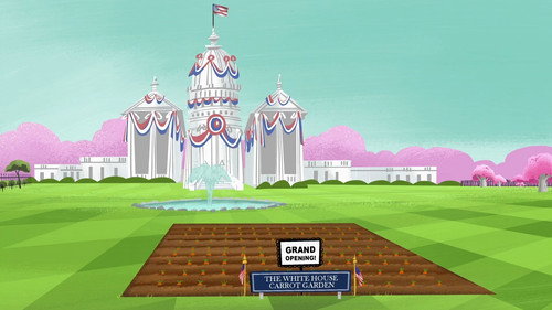 New Looney Tunes - S1E13: White House Wabbit