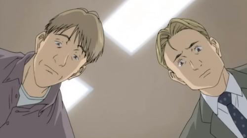 Monster - S1E45: The Monster's Afterimage