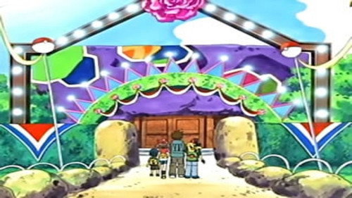 Pokémon - S9E31: Grating Spaces!