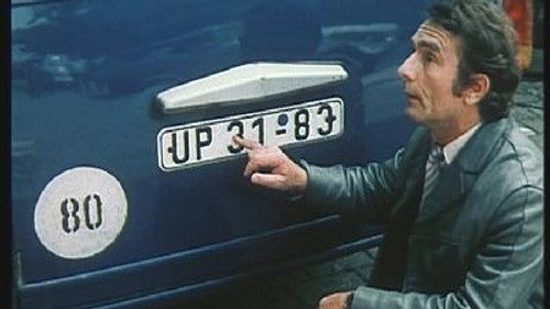 Polizeiruf 110 - S7E7: Ein unbequemer Zeuge