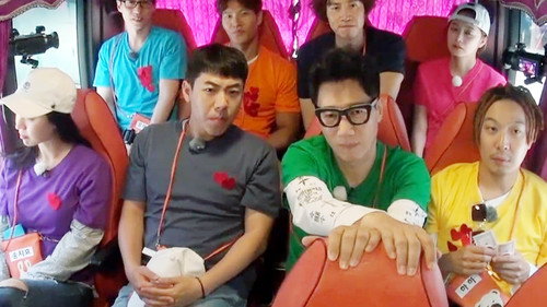Running Man - S1E356: Somewhere 1% (2) - Complete Disagreement Race