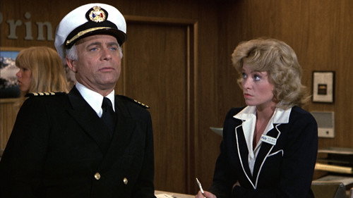 The Love Boat - S5E22: Klondike Carnival/The Viking's Son/Separate Vacations/The Experiment/Getting to Know You (1)