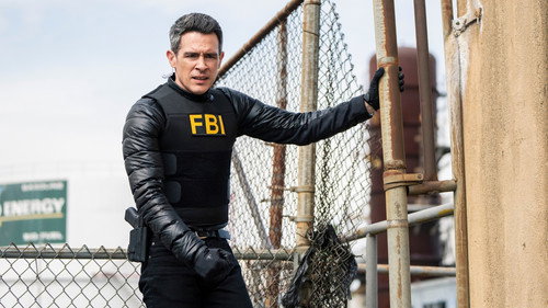 FBI - S8E20: Roleplay