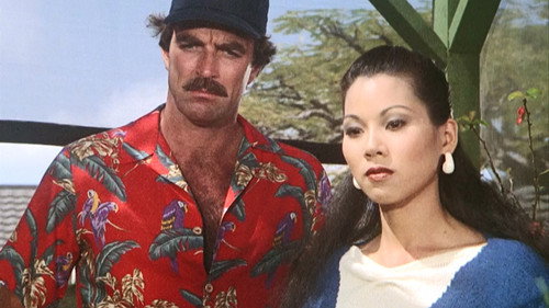 Magnum, P.I. - S3E18: Forty Years from Sand Island