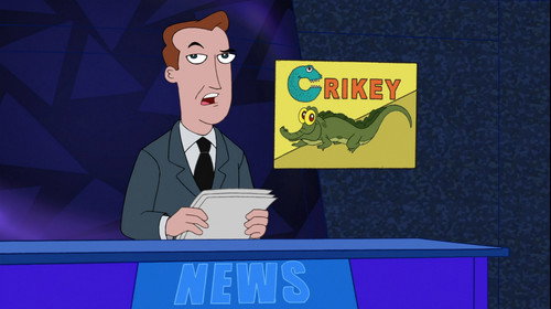 Phineas and Ferb - S3E48: What A Croc!