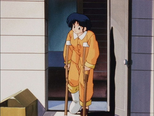 Ranma ½ - S1E131: Akane Goes to the Hospital!