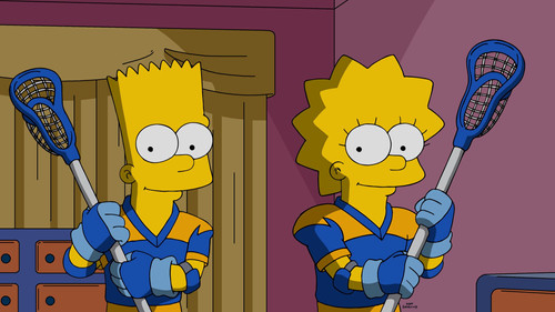 The Simpsons - S28E6: There Will Be Buds