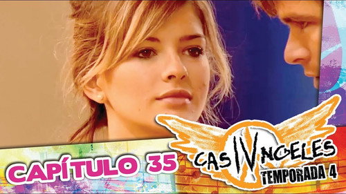 Casi Ángeles - S4E35: Episode 35: ALONE