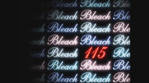 Bleach - S1E115: Mission! The Soul Reapers Have Come