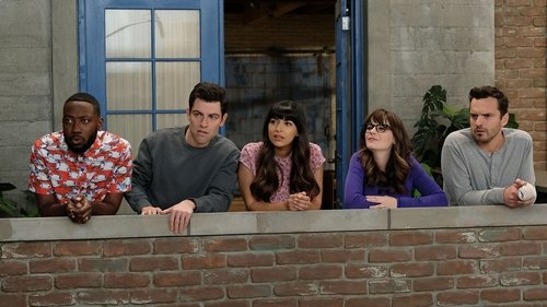 New Girl - S7E8: Engram Pattersky