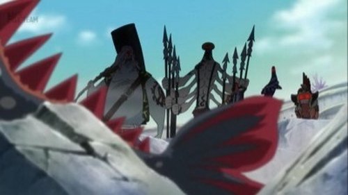 One Piece - S14E551: The Battle is on! At Conchcorde Plaza!