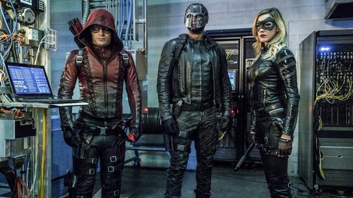 Arrow - S4E12: Unchained