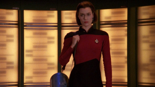 Star Trek: The Next Generation - S5E3: Ensign Ro