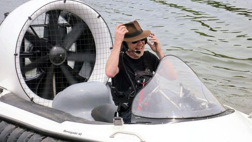 MythBusters - S14E2: The Explosion Special